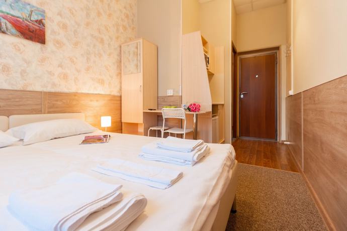 Imagen de la habitación del Hotel Amay On Pervomayskoy. Foto 12