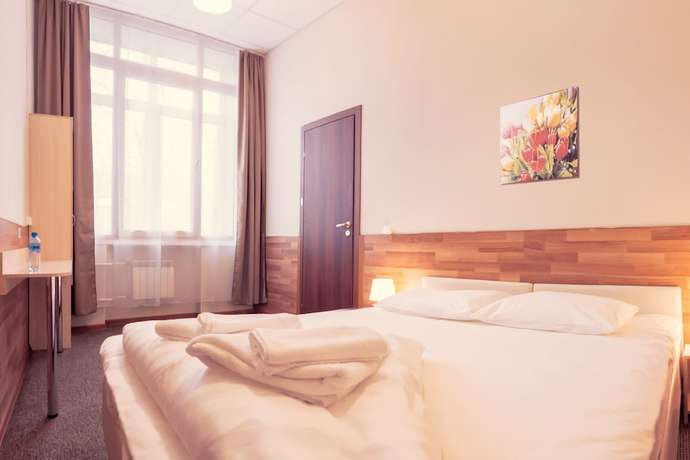 Imagen de la habitación del Hotel Amay On Pervomayskoy. Foto 15