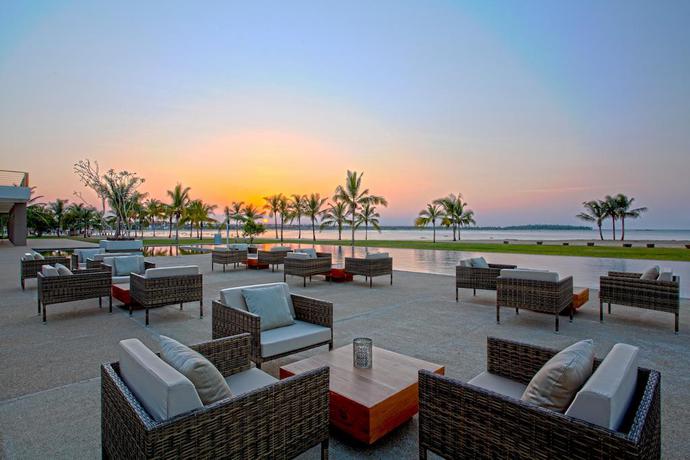 Imagen de los interiores del Hotel Amaya Beach Pasikudah. Foto 6
