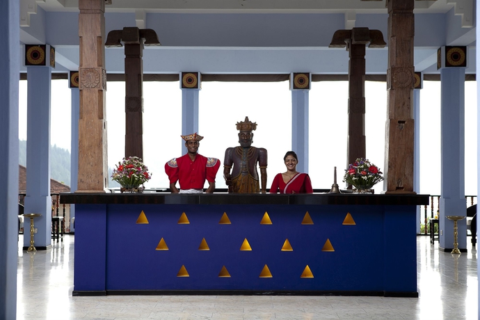 Imagen de los interiores del Hotel Amaya Hills Kandy. Foto 13