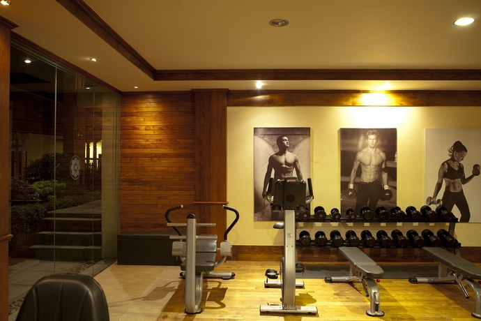 Imagen de los interiores del Hotel Amaya Hills Kandy. Foto 14