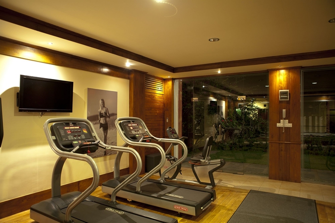 Imagen de los interiores del Hotel Amaya Hills Kandy. Foto 15