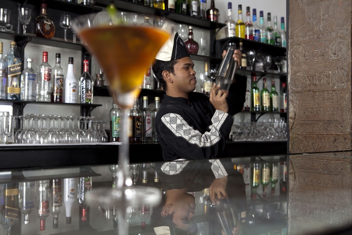 Imagen del bar/restaurante del Hotel Amaya Hills Kandy. Foto 6