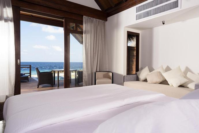 Imagen general del Hotel Amaya Kuda Rah. Foto 3