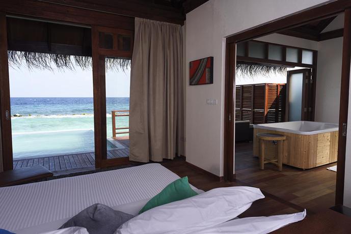 Imagen general del Hotel Amaya Kuda Rah. Foto 4