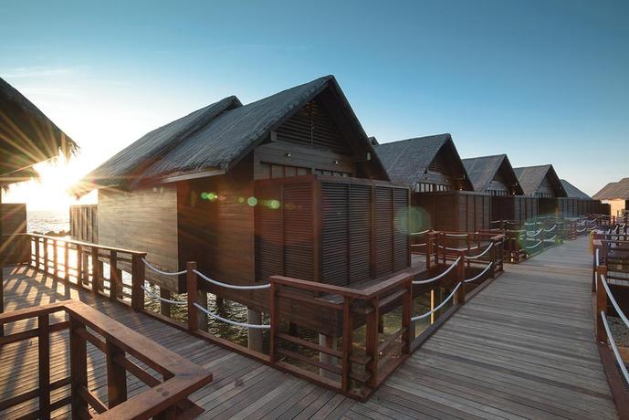 Imagen general del Hotel Amaya Kuda Rah. Foto 5