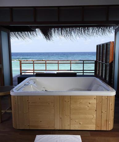 Imagen general del Hotel Amaya Kuda Rah. Foto 6