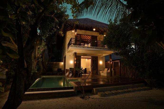 Imagen general del Hotel Amaya Kuda Rah. Foto 8