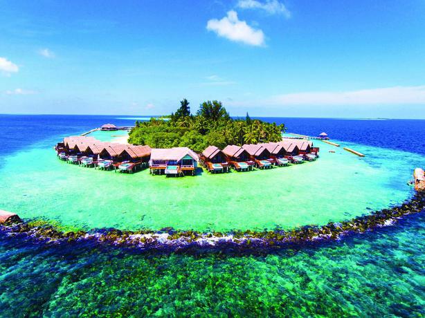 Imagen general del Hotel Amaya Kuda Rah. Foto 10