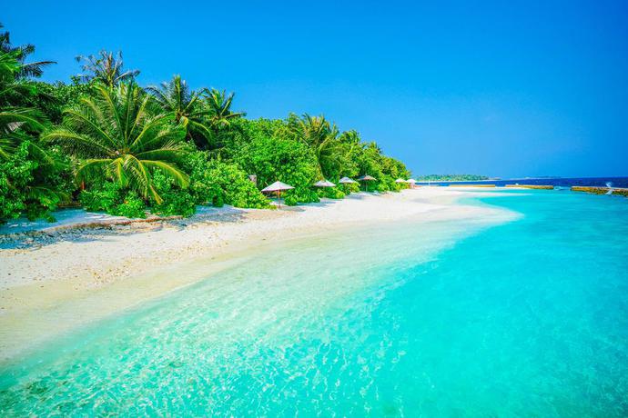 Imagen general del Hotel Amaya Kuda Rah. Foto 11