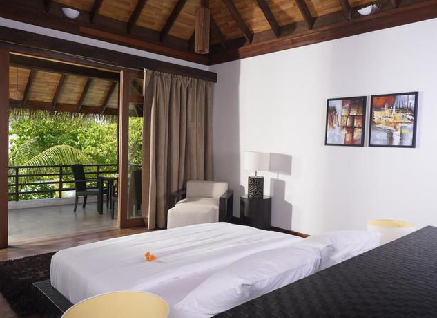 Imagen general del Hotel Amaya Kuda Rah. Foto 12