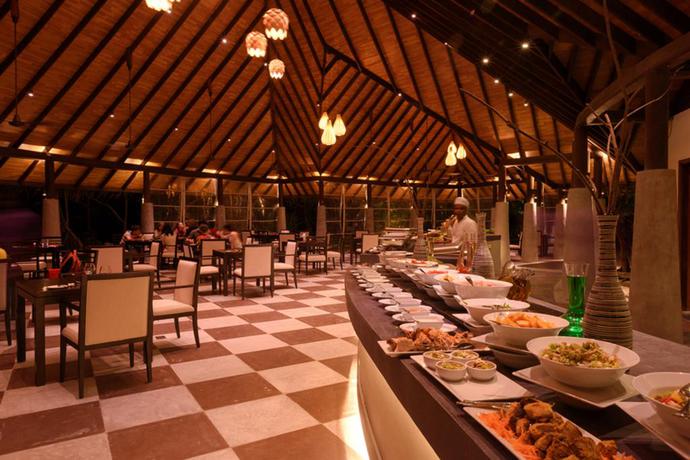 Imagen general del Hotel Amaya Kuda Rah. Foto 15