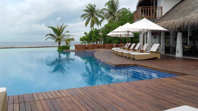 Imagen general del Hotel Amaya Kuda Rah. Foto 16