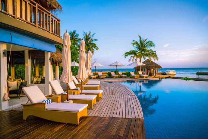 Imagen general del Hotel Amaya Kuda Rah. Foto 19