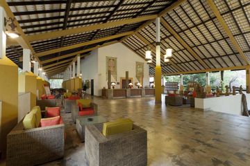 Imagen de los interiores del Hotel Amaya Lake Dambulla. Foto 8
