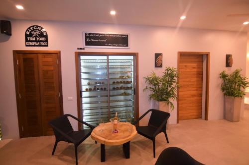 Imagen de la habitación del Hotel Amaya Resort. Foto 7