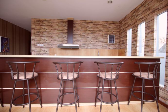 Imagen de la habitación del Hotel Amaya Suites. Foto 9