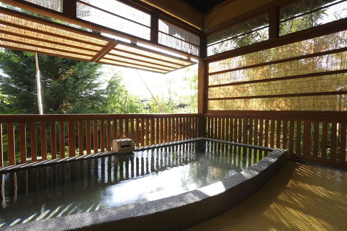 Imagen de la habitación del Hotel Amayadori No Yado Ujo Soan. Foto 6