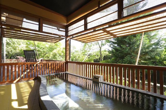 Imagen de la habitación del Hotel Amayadori No Yado Ujo Soan. Foto 7