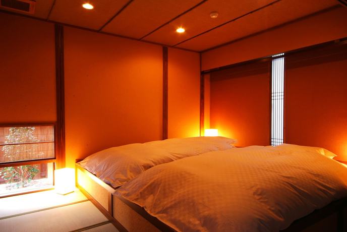 Imagen de la habitación del Hotel Amayadori No Yado Ujo Soan. Foto 10