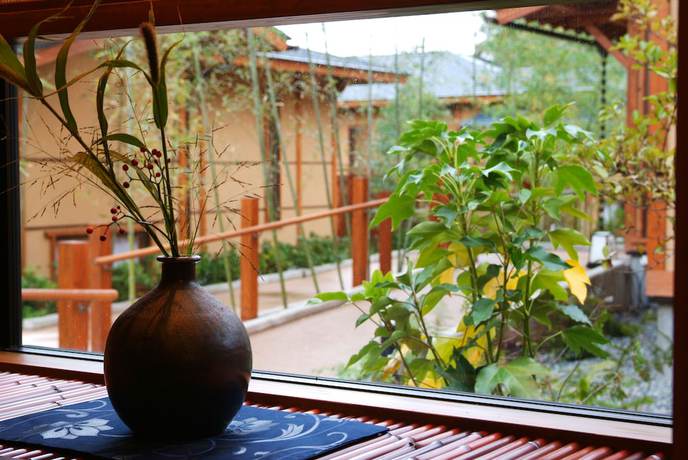 Imagen de la habitación del Hotel Amayadori No Yado Ujo Soan. Foto 11