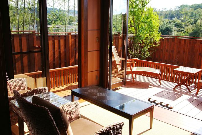 Imagen de la habitación del Hotel Amayadori No Yado Ujo Soan. Foto 14