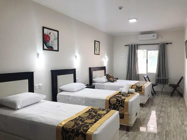 Imagen de la habitación del Hotel Amayal. Foto 2