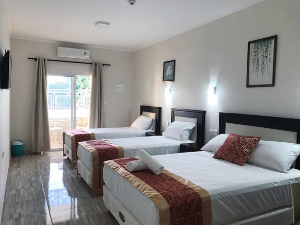 Imagen de la habitación del Hotel Amayal. Foto 6