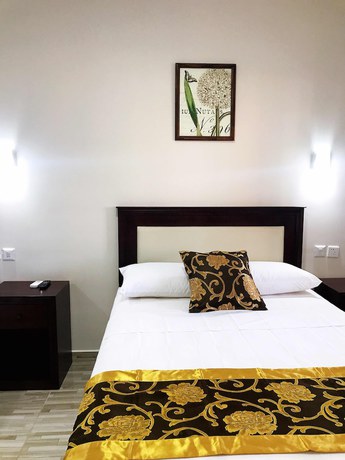 Imagen de la habitación del Hotel Amayal. Foto 9