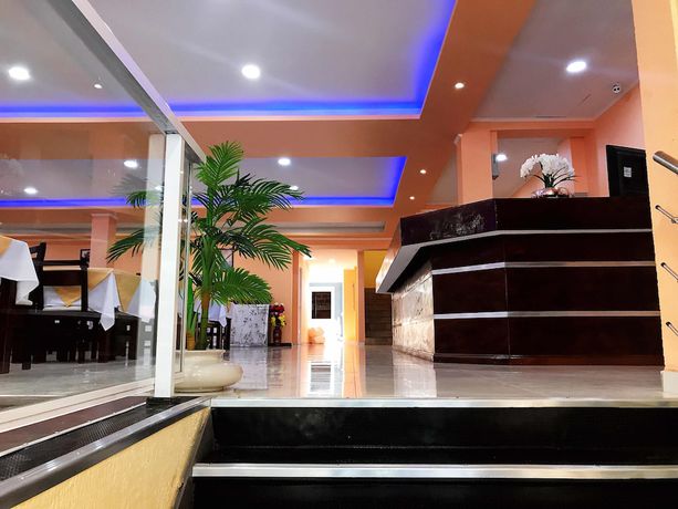 Imagen de los interiores del Hotel Amayal. Foto 17