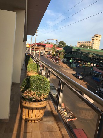 Imagen de la habitación del Hotel Amayal. Foto 11