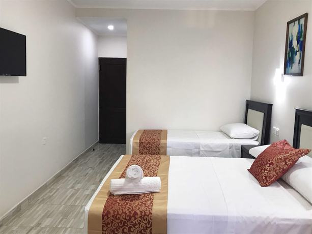 Imagen de la habitación del Hotel Amayal. Foto 13