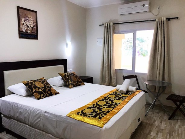 Imagen de la habitación del Hotel Amayal. Foto 15