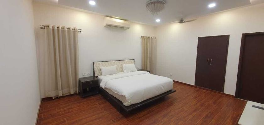 Imagen de la habitación del Hotel Amayra The Luxury Farm. Foto 2