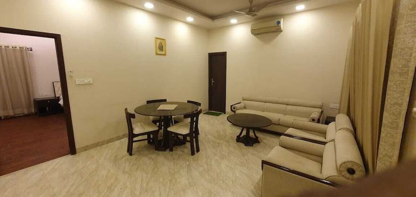 Imagen de la habitación del Hotel Amayra The Luxury Farm. Foto 4