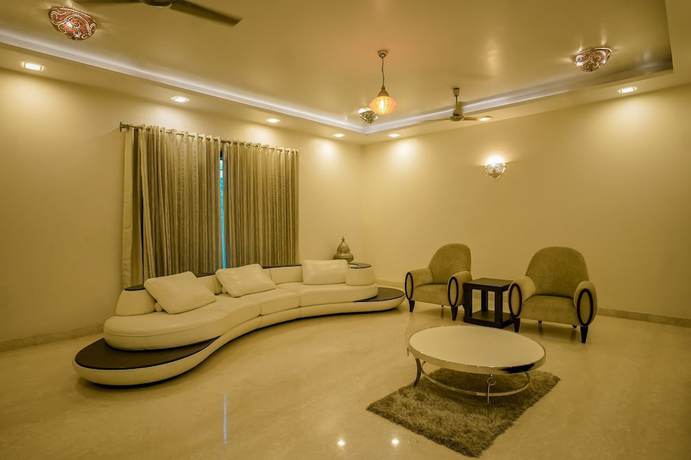Imagen de la habitación del Hotel Amayra The Luxury Farm. Foto 10