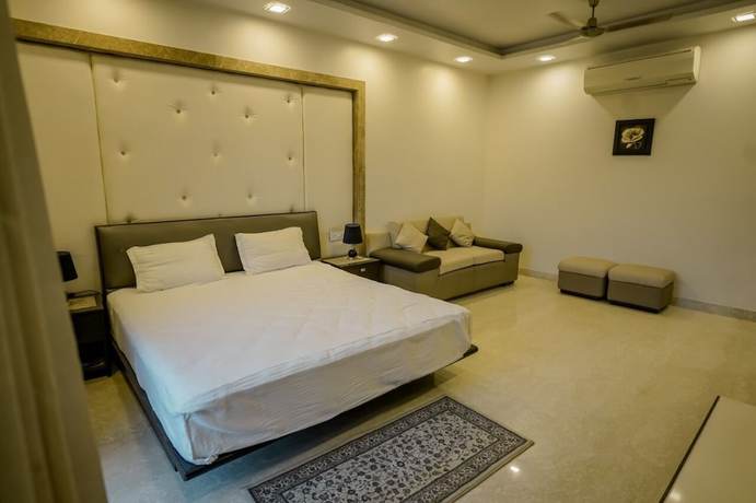 Imagen de la habitación del Hotel Amayra The Luxury Farm. Foto 12