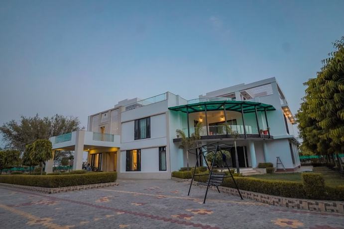 Imagen general del Hotel Amayra The Luxury Farm. Foto 1