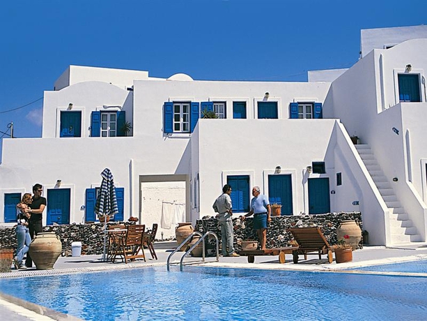 Imagen general del Hotel Amaze Suites. Foto 9