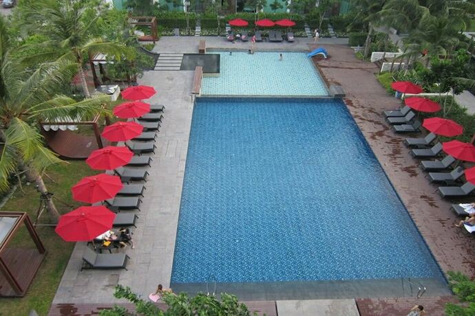 Imagen general del Hotel Amazi Residence. Foto 1
