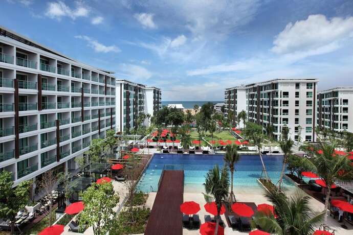 Imagen general del Hotel Amazi Residence. Foto 4