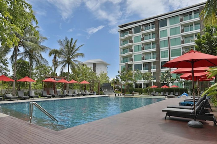 Imagen general del Hotel Amazi Residence. Foto 10
