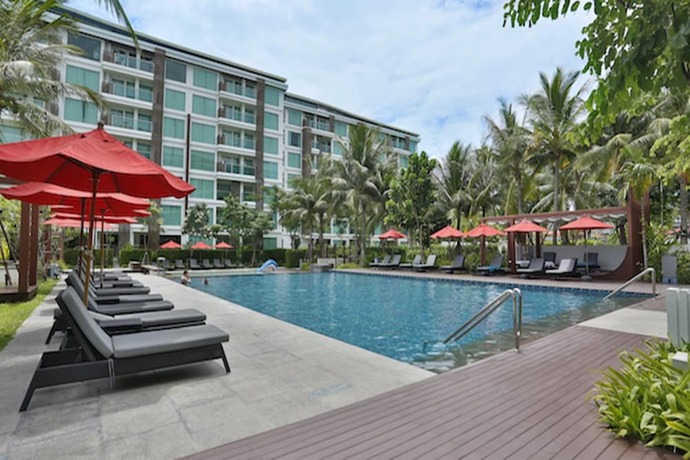 Imagen general del Hotel Amazi Residence. Foto 11