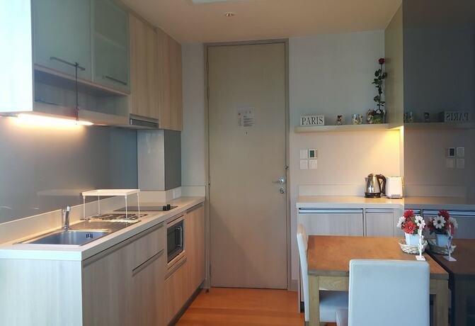 Imagen de la habitación del Hotel Amazi Residence. Foto 20