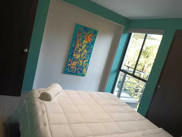 Imagen general del Hotel Amazing 2BR in Parque Espa&ntilde;a. Foto 2