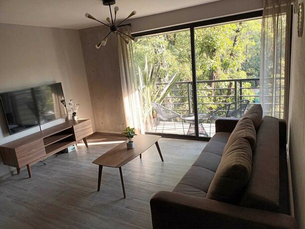 Imagen general del Hotel Amazing 2BR in Parque Espa&ntilde;a. Foto 4