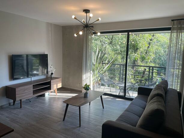 Imagen general del Hotel Amazing 2BR in Parque Espa&ntilde;a. Foto 6