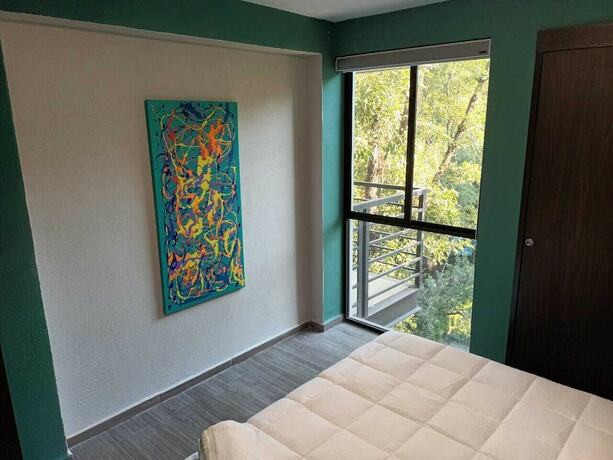Imagen de la habitación del Hotel Amazing 2BR in Parque Espa&ntilde;a. Foto 19