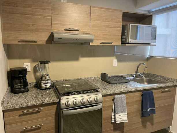 Imagen general del Hotel Amazing 2BR in Parque Espa&ntilde;a. Foto 15