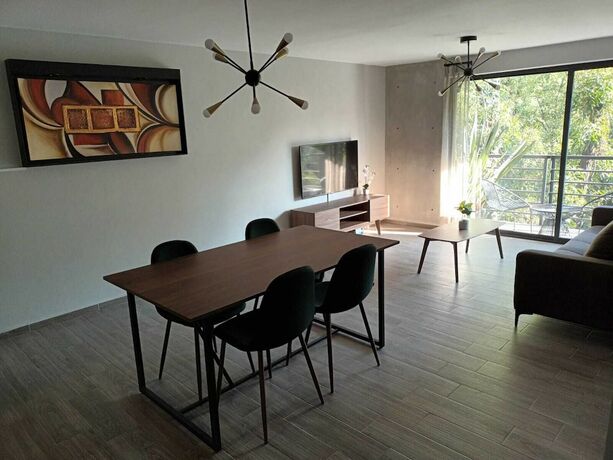 Imagen general del Hotel Amazing 2BR in Parque Espa&ntilde;a. Foto 17